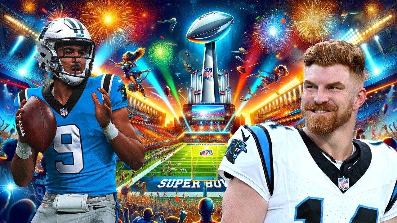 All Things Carolina Panthers! NFC South 2024 Preview