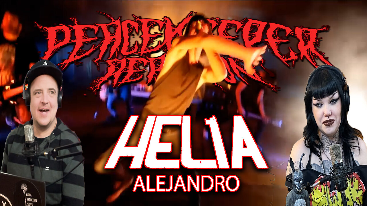 HELIA - Alejandro (Lady Gaga Cover)