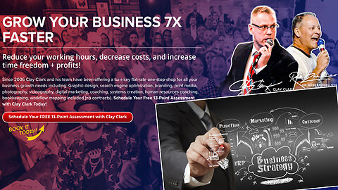 Clay Clark | Business Podcasts | Your Business Is A Vehicle With Clay Clark | Part 1 + Tim Tebow Joins June 27-28 Business Workshop (15 Tix Remain)