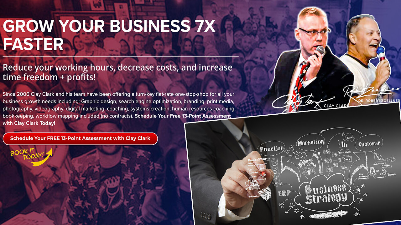 Clay Clark | Business Podcasts | Your Business Is A Vehicle With Clay Clark | Part 1 + Tim Tebow Joins June 27-28 Business Workshop (15 Tix Remain)