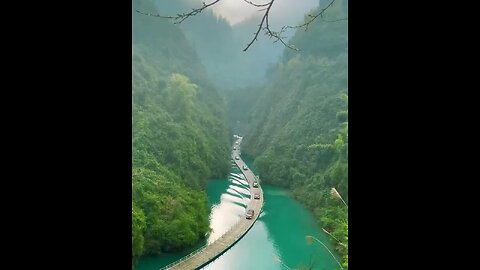 Floating Bridge