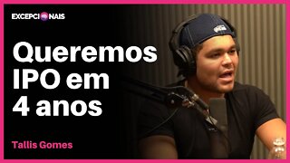 Mercado de Educação é Neandertal | Tallis Gomes