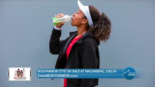 On Sale At Walgreens! // Body Armor