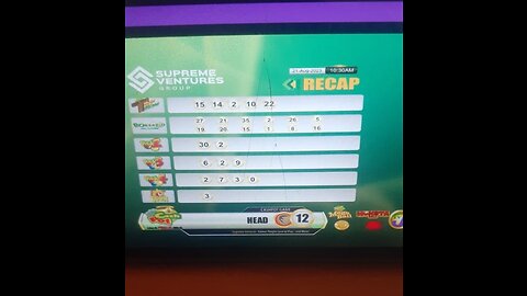 Supreme Ventures Cash Pot Result Today 10:30 AM draw for 21 August 2023 how to play #shortsvideo