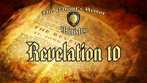 Revelation 10