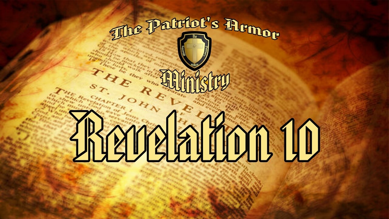 Revelation 10