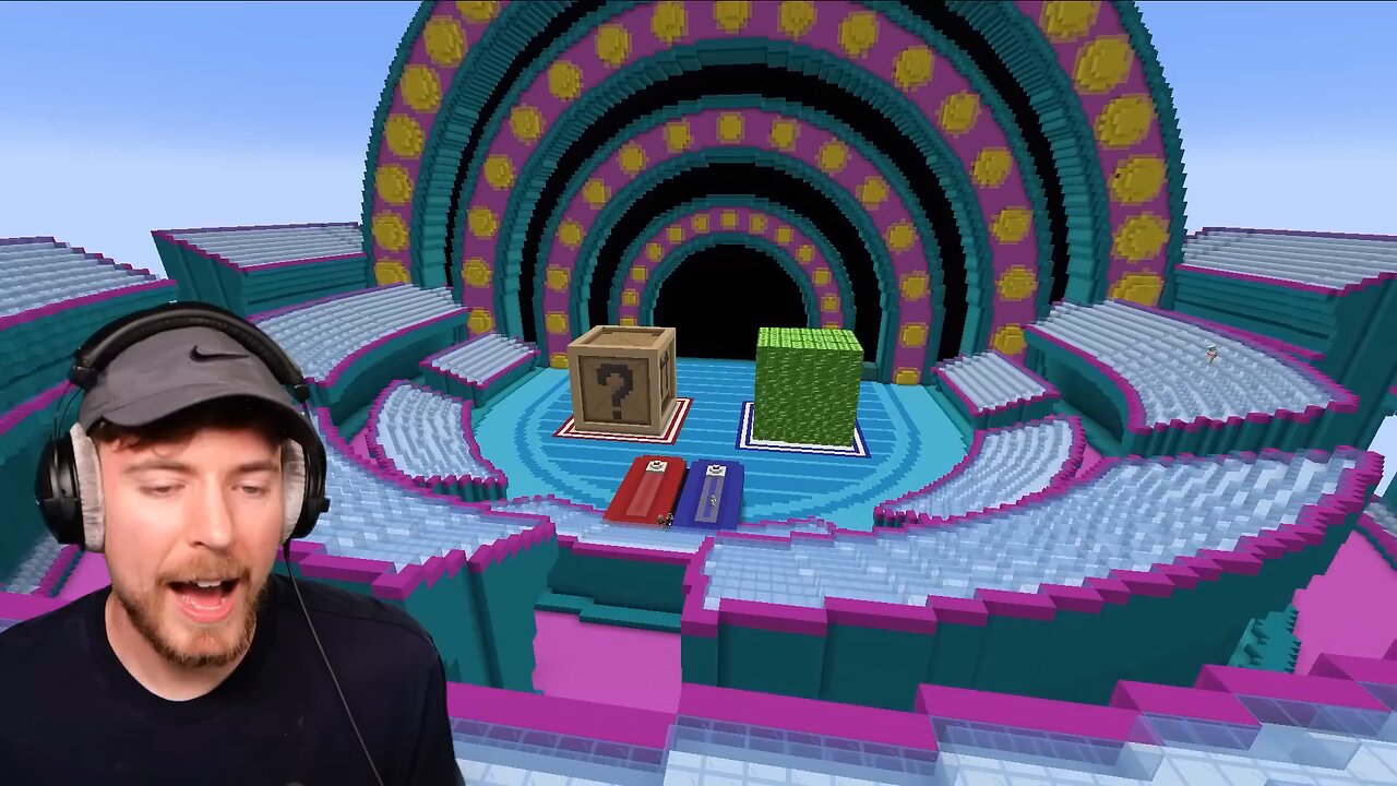 Would You Rather Have $10,000 or This Mystery box!