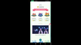 Live de Pokémon GO - Evento Temporada de Luz