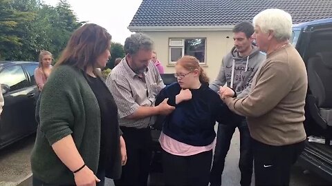 Sarah was diagnosed with Cerebral Palsy, watch her improvements.