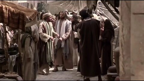 Filme Bíblia Jesus 24 horas - Milagres - Relax - Cura
