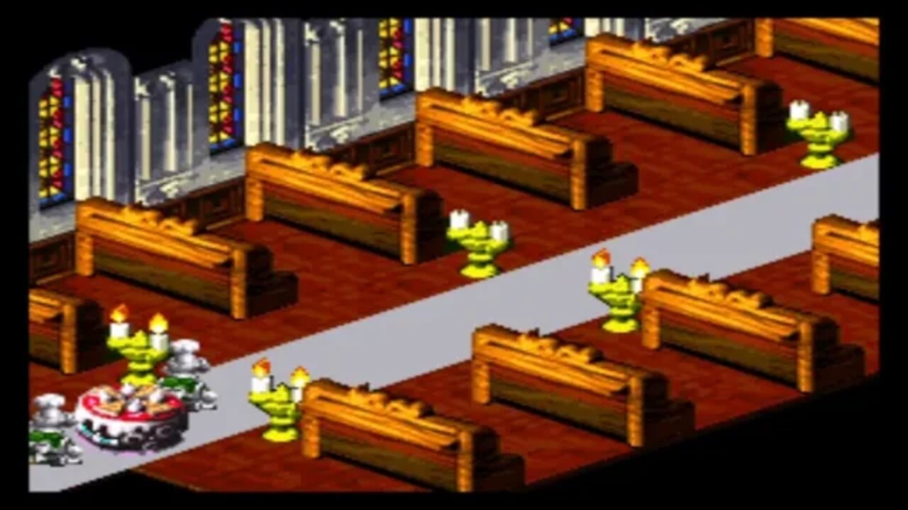 Let's Play Super Maro RPG scavenger run part 4