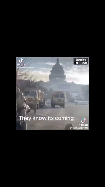 American Civil War is around the corner