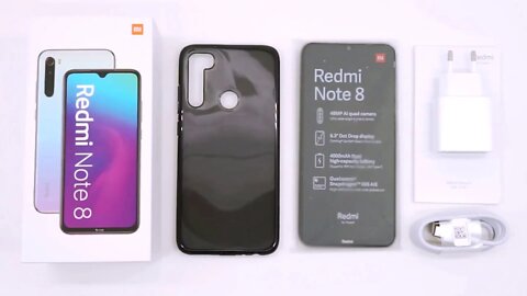 xiaomi note 8 propaganda