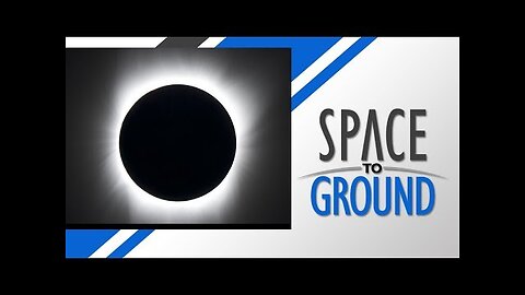 Space to Ground: #Moon Shadow#