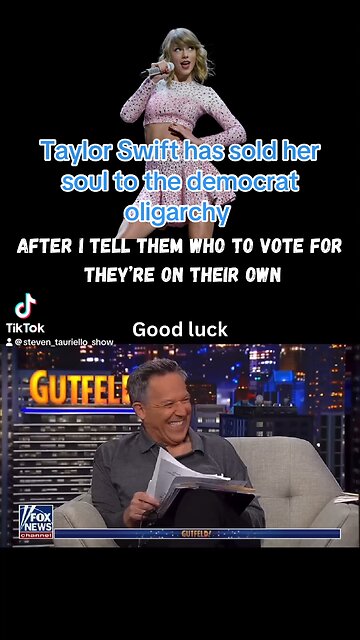 Taylor Swift endorsement is a bust