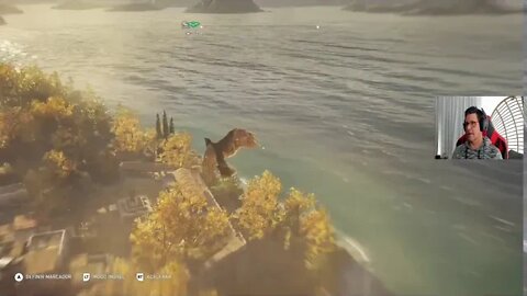 ASSASSIN'S CREED ODYSSEY#82 FOMOS ATRAZ DE 2 CULTISTAS