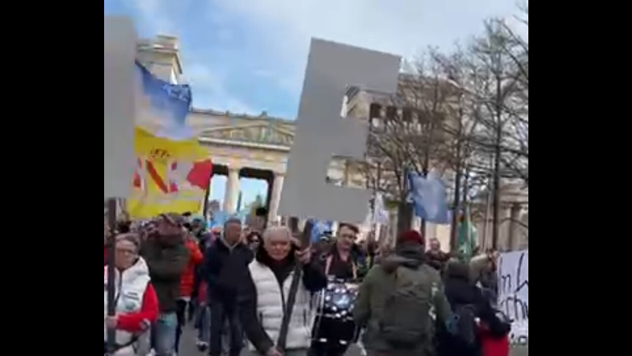 18.02.2023 Munich Security Conference - Demo 1