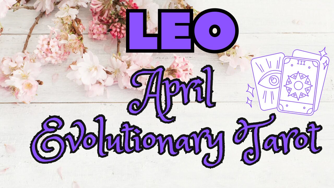 Leo ♌️- The purpose of power! April 24 Evolutionary Tarot reading #leo #tarotary #tarot