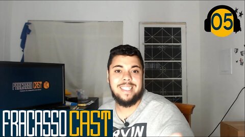 BBB, A ÁGORA BRASILEIRA - Fracasso Cast #05