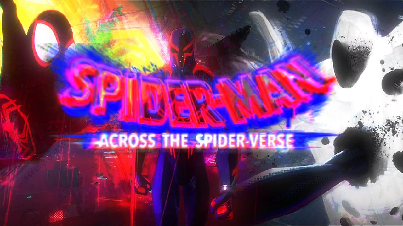 ACROSS THE SPIDERVESE