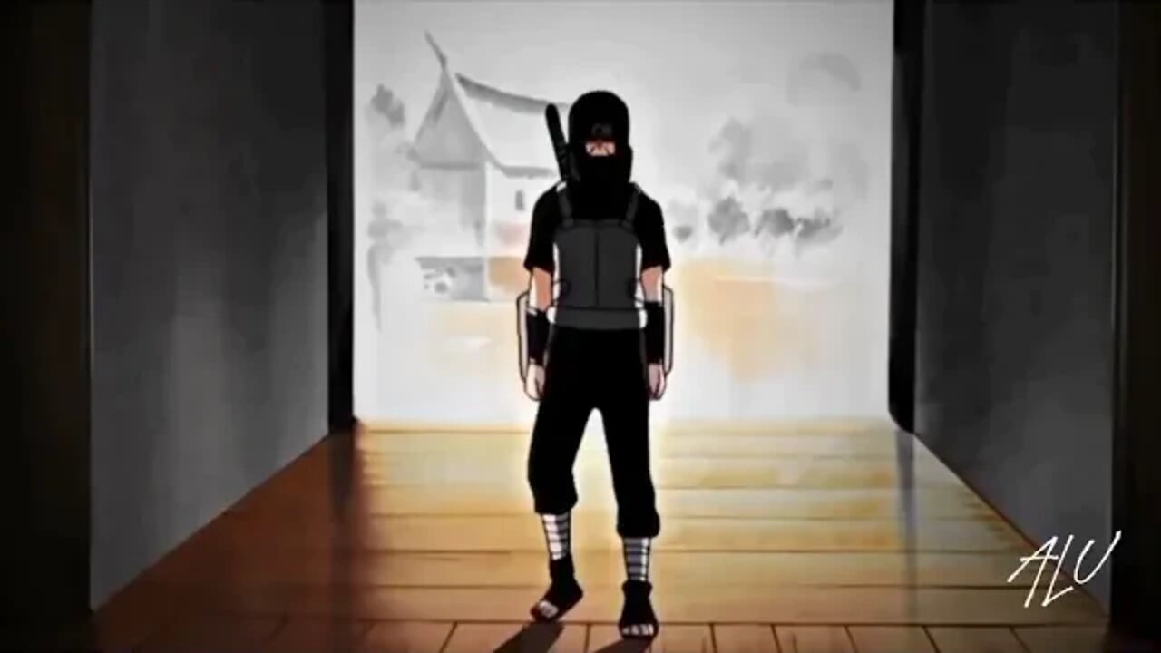 Itachi Uchiha [EDIT] - Fed Up Ghostemane