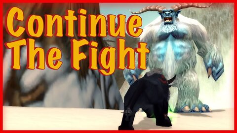 The Fight Goes On: World of Warcraft