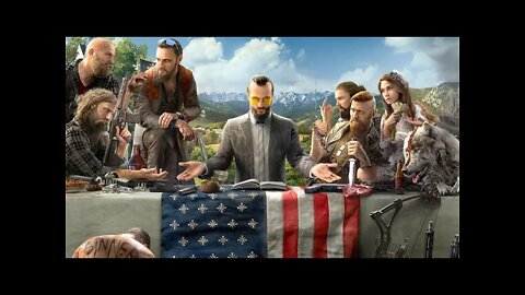It's Far Cry 5!