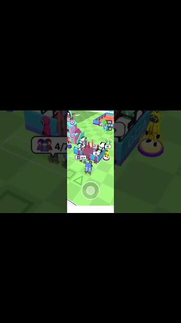 Survival Game Master #11