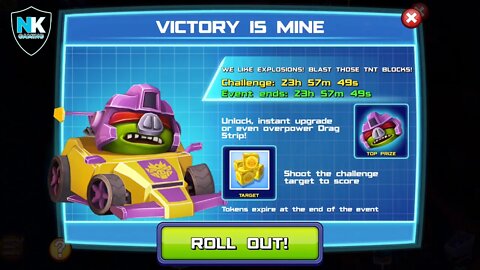 Angry Birds Transformers 2.0 - Victory Is Mine - Day 6