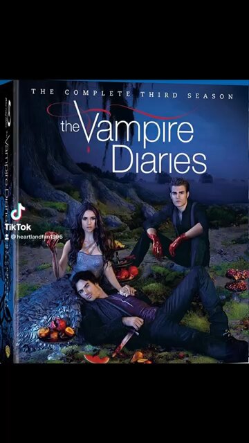 The Vampire Diaries Season 3 Slideshow