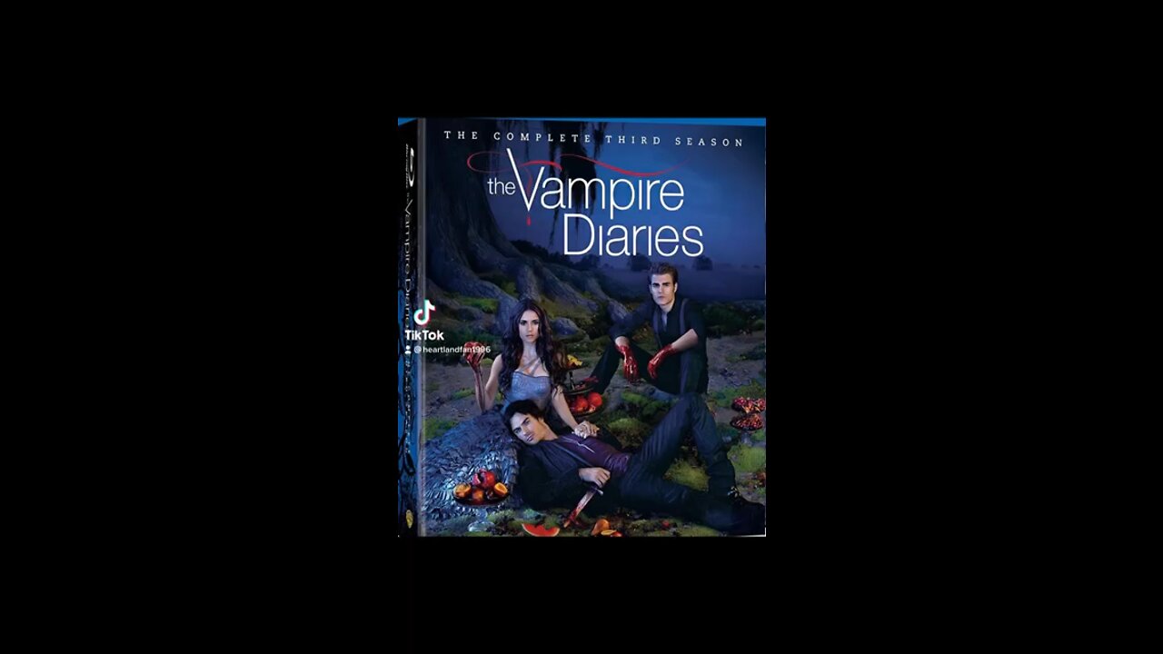 The Vampire Diaries Season 3 Slideshow