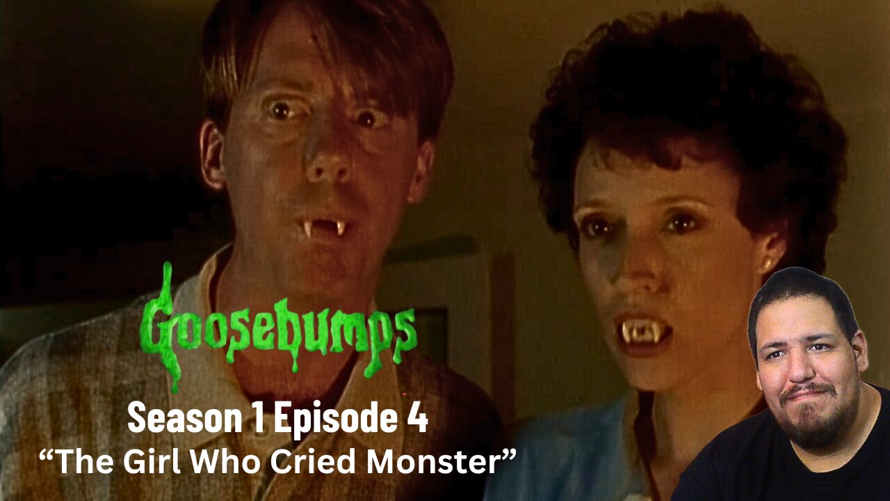 Goosebumps | Season 1 Episode 4 | Reaction