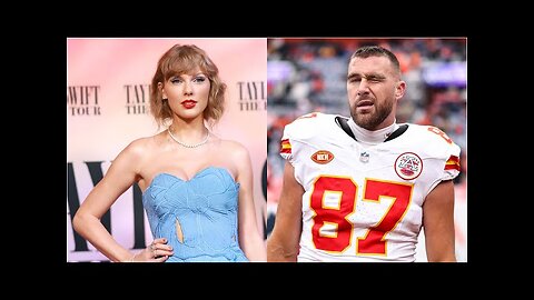 Taylor Swift Supports Travis Kelce for Career Milestone