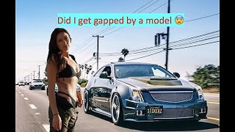 Called out by Beautiful Model at Malibu Autobahn