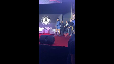 Katrina kaif at IIT Bombay