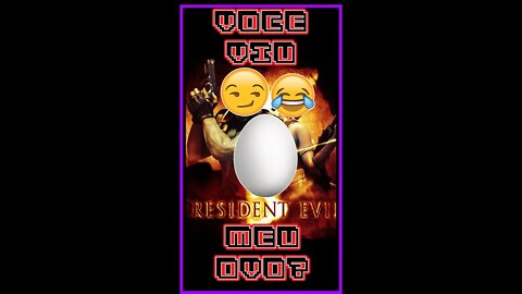 Vou Mostrar Meu Ovo Pra Você Depois - Resident Evil 5 COOP PC [SHORT]