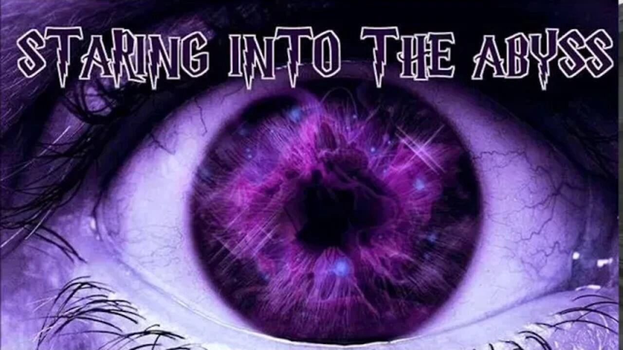 The Most Haunted Place That I Have Ever Been To Staring Into The Abyss 7 26 2020