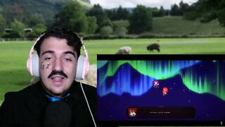 PASTOR REACT Rap da Madeline (Celeste) - PARTE DE MIM | Otaku Derp