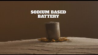 Sodium based green battery