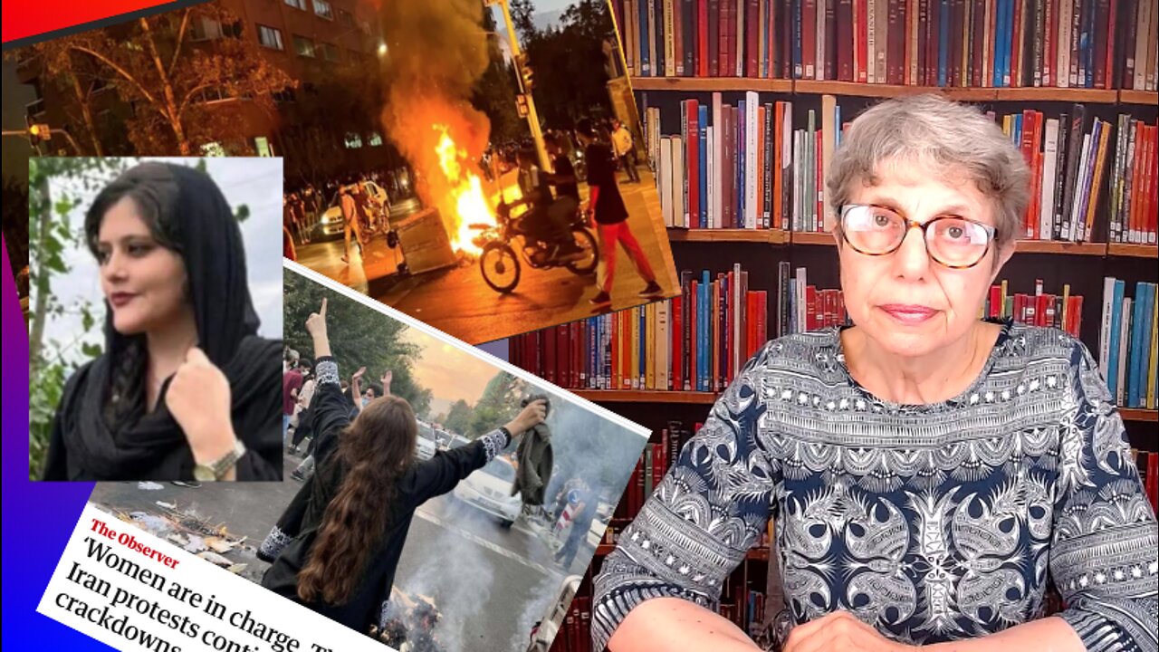 Unrest in Iran - where are the feminists?