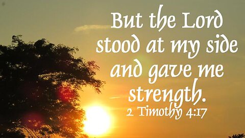 2 Timothy 4