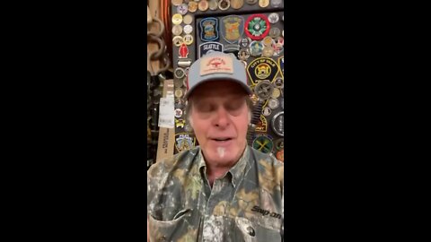 Ted Nugent- Ryan F Samuels