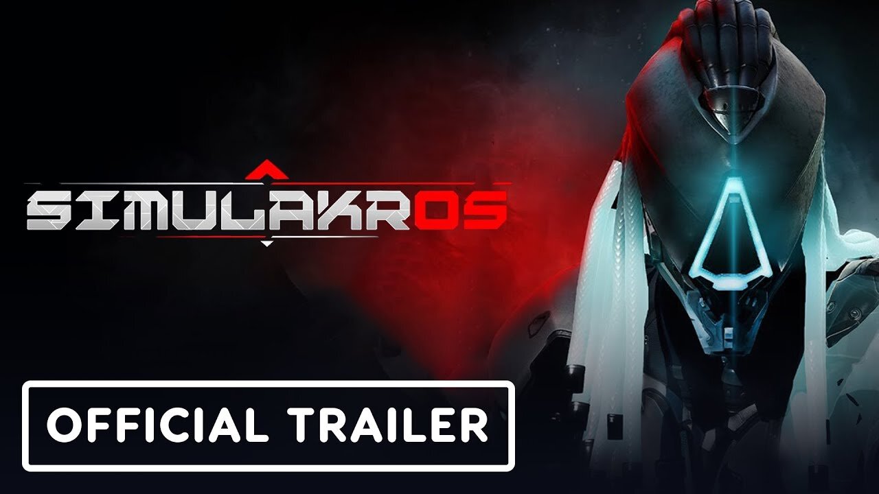 Simulakros - Official Announcement trailer