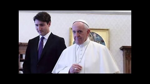 GMS NEWS UPDATE: SOOoo...No Apology Pope Francis❓215 Children remains found in Canada in Mass graves