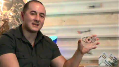 Dead Sheep Nike Testimony - The Spirit That Now Worketh - Jonathan Kleck