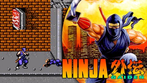 Ninja Gaiden - Até onde eu consigo chegar?