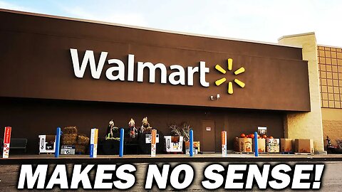 Walmart's Confusing Video Games Policy Causes Major Backlash