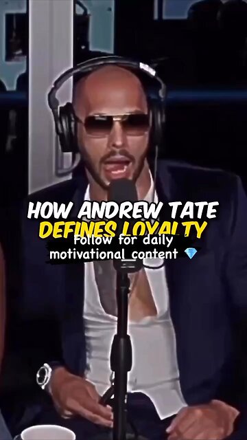 How do you define loyalty?