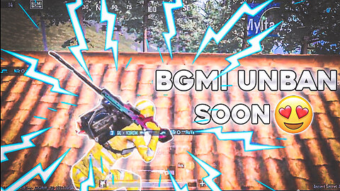 Ek din pyar - MC Stan ♥️ Bgmi montage • Bgmi unban soon😍 •