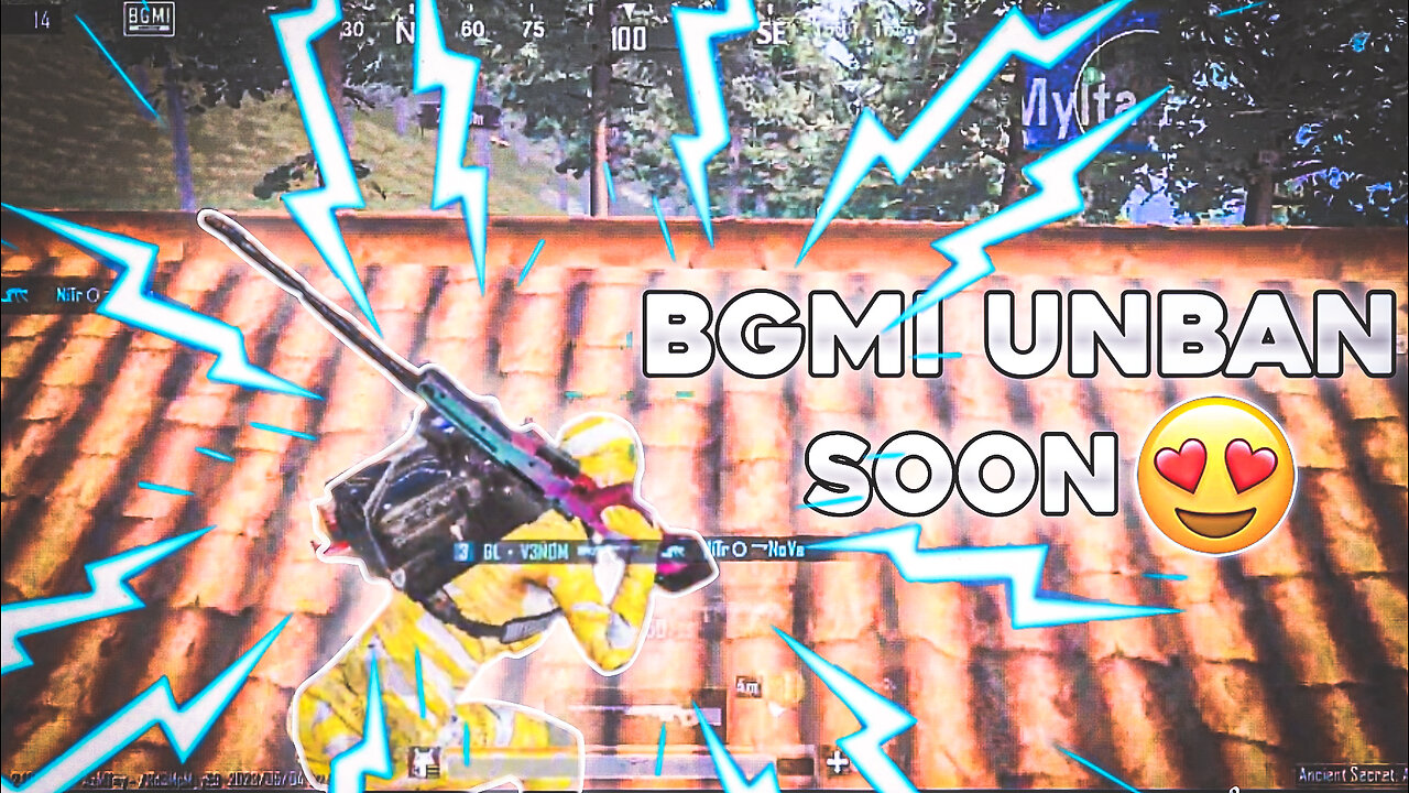 Ek din pyar - MC Stan ♥️ Bgmi montage • Bgmi unban soon😍 •